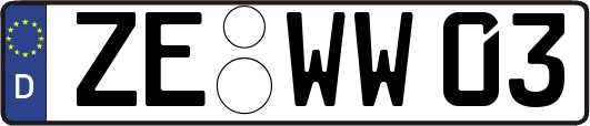 ZE-WW03