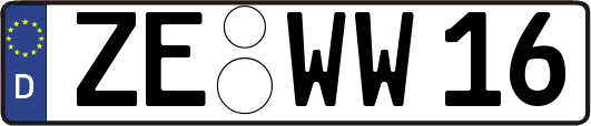 ZE-WW16