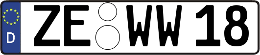 ZE-WW18