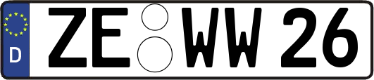 ZE-WW26