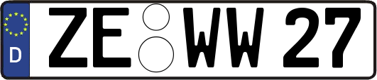 ZE-WW27