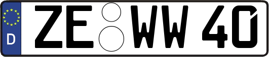ZE-WW40