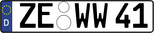 ZE-WW41