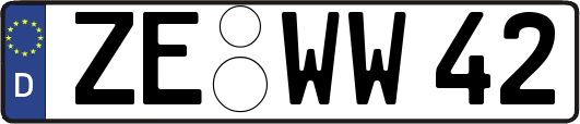 ZE-WW42