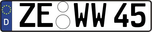 ZE-WW45