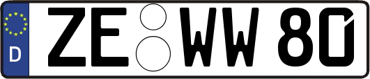 ZE-WW80