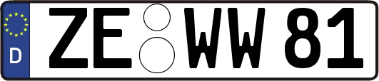 ZE-WW81