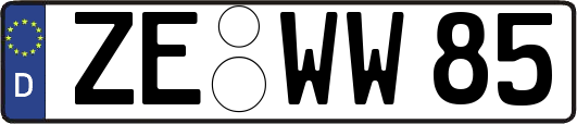 ZE-WW85