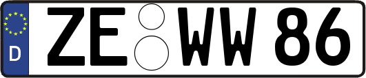 ZE-WW86