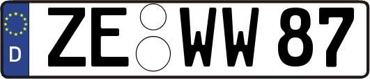 ZE-WW87