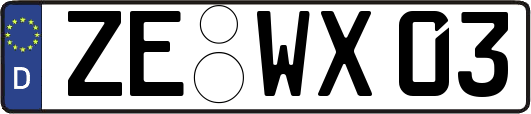 ZE-WX03