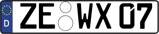 ZE-WX07