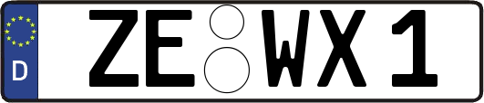 ZE-WX1