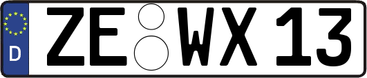 ZE-WX13