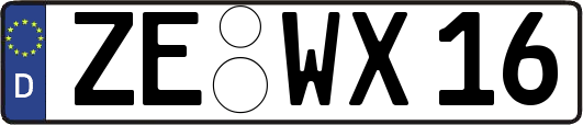 ZE-WX16