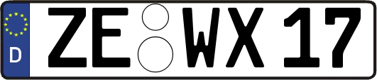 ZE-WX17