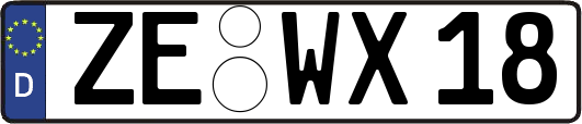 ZE-WX18