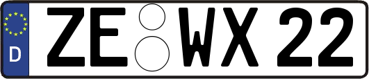 ZE-WX22