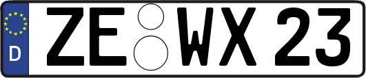 ZE-WX23