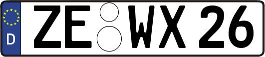 ZE-WX26