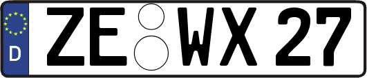 ZE-WX27