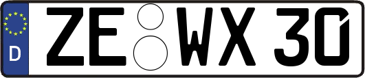 ZE-WX30