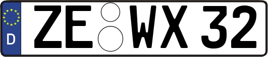 ZE-WX32