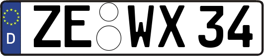 ZE-WX34