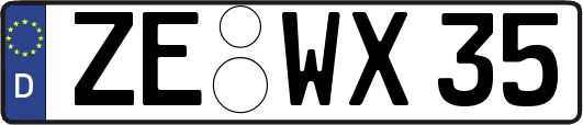 ZE-WX35