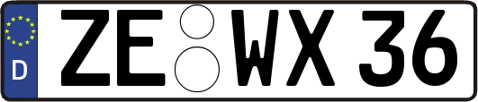 ZE-WX36