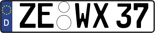 ZE-WX37