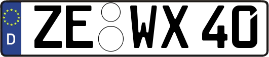 ZE-WX40