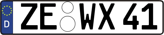ZE-WX41