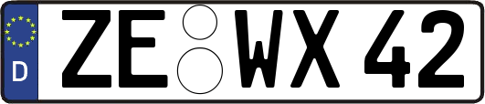 ZE-WX42