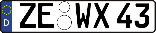 ZE-WX43