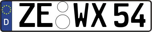 ZE-WX54
