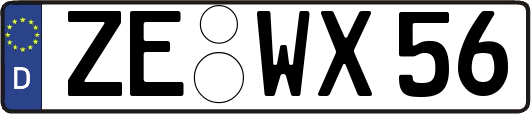 ZE-WX56