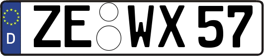 ZE-WX57