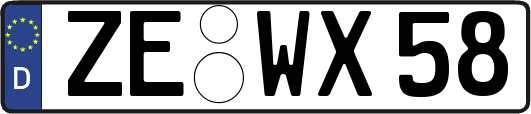 ZE-WX58