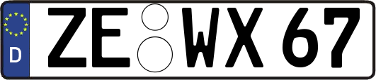 ZE-WX67