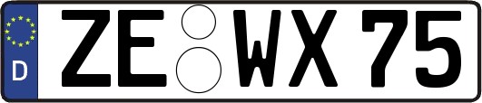 ZE-WX75