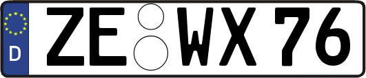 ZE-WX76