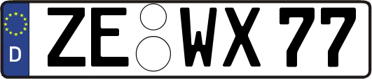 ZE-WX77