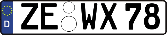 ZE-WX78
