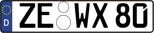 ZE-WX80