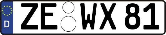 ZE-WX81