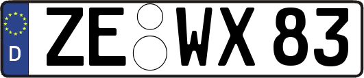 ZE-WX83
