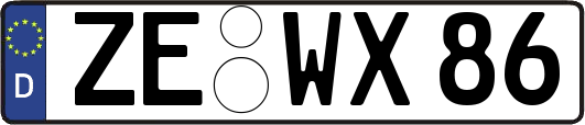 ZE-WX86
