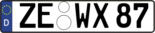 ZE-WX87