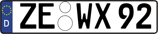ZE-WX92